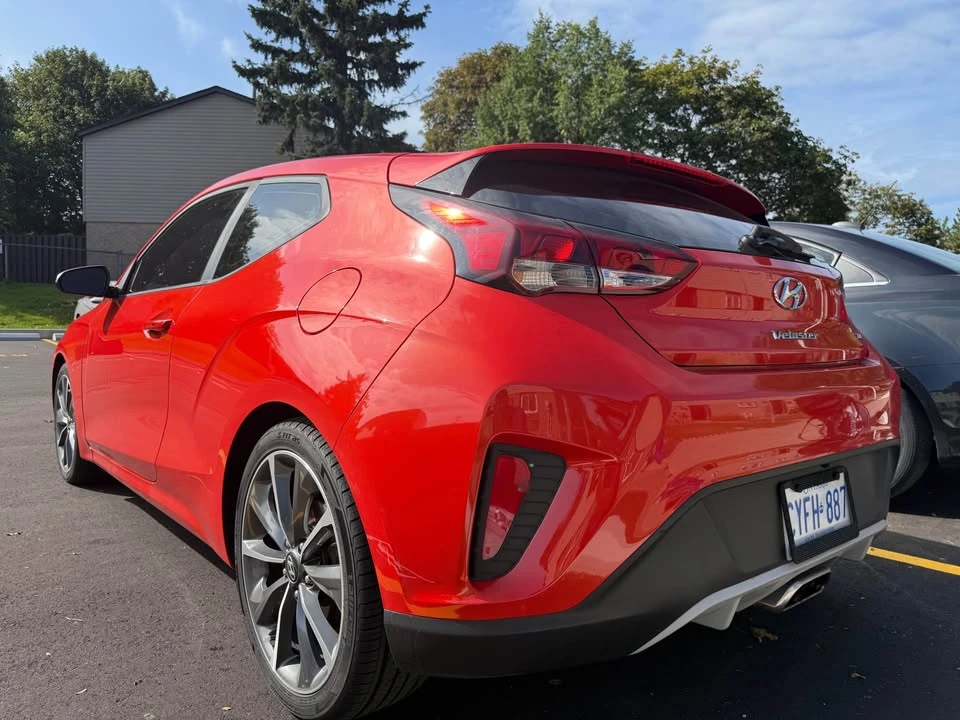 2020 Hyundai Veloster - Image 4 of 16