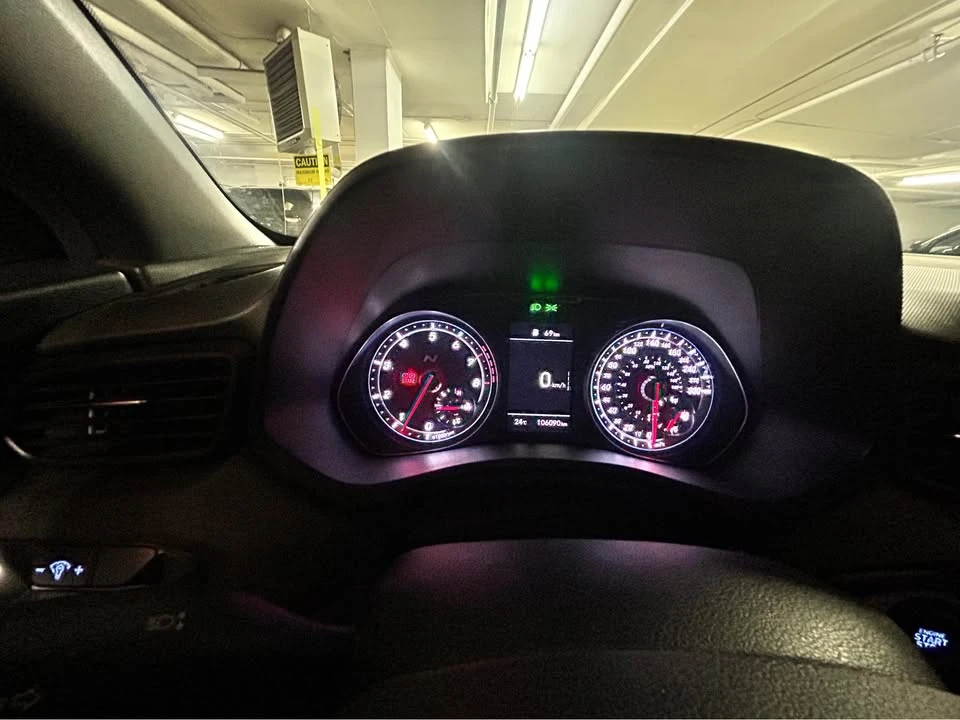 2020 Hyundai Veloster - Image 7 of 8
