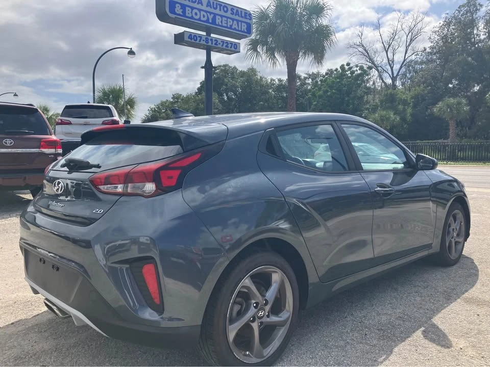 2020 Hyundai Veloster - Image 5 of 7