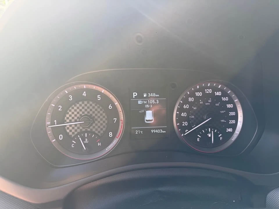 2020 Hyundai Veloster - Image 10 of 15