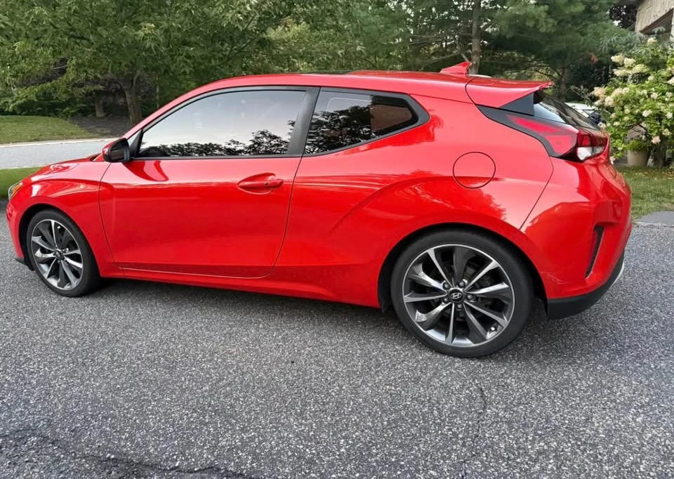2020 Hyundai Veloster - Image 5 of 16