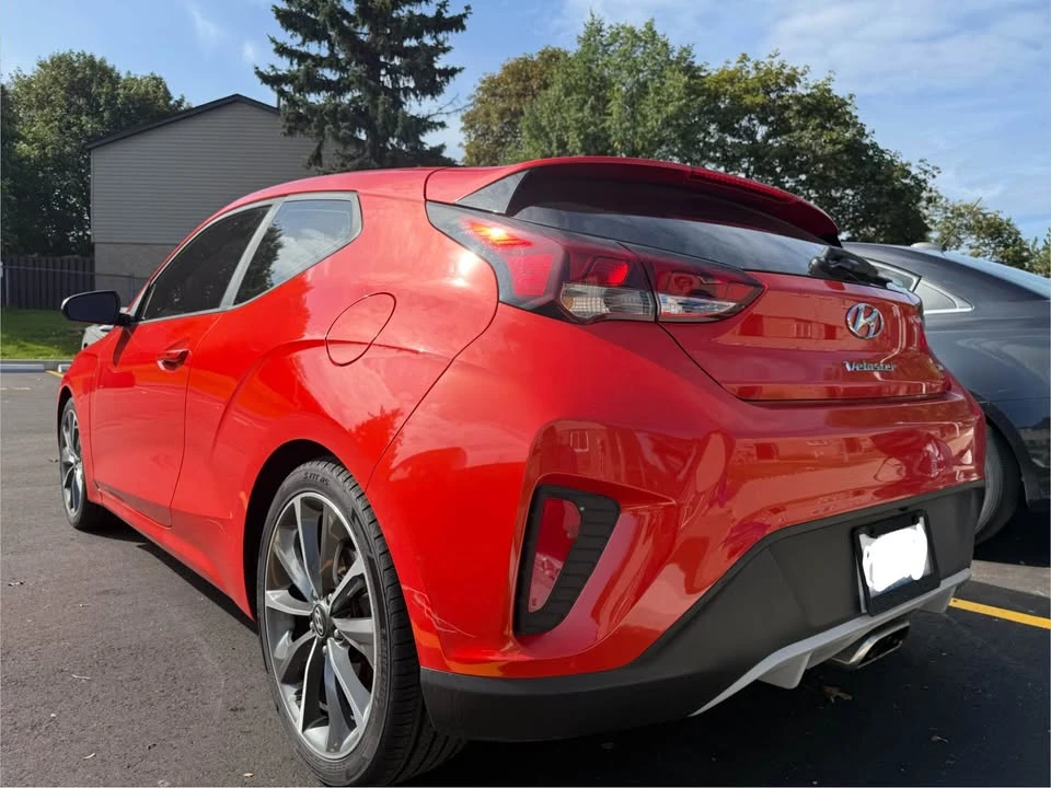 2020 Hyundai Veloster - Image 15 of 15