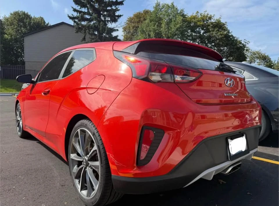 2020 Hyundai Veloster - Image 16 of 16