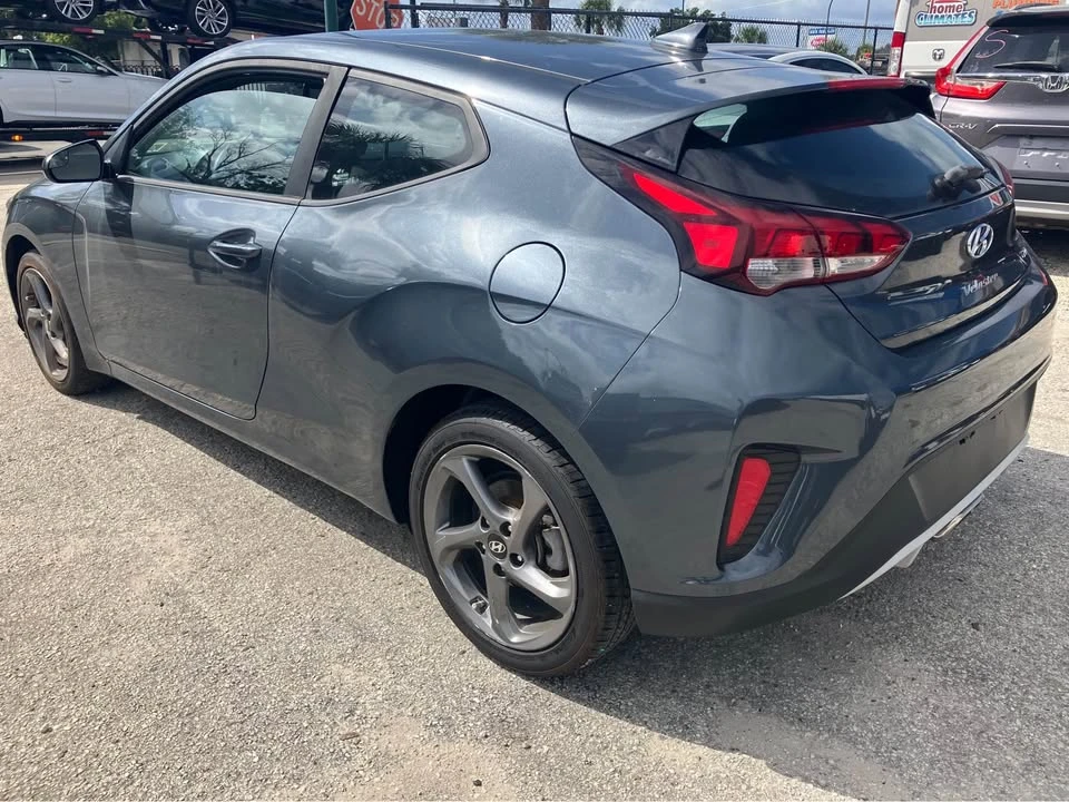 2020 Hyundai Veloster - Image 7 of 7