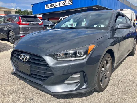 2020 Hyundai Veloster