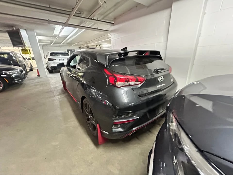 2020 Hyundai Veloster - Image 5 of 8