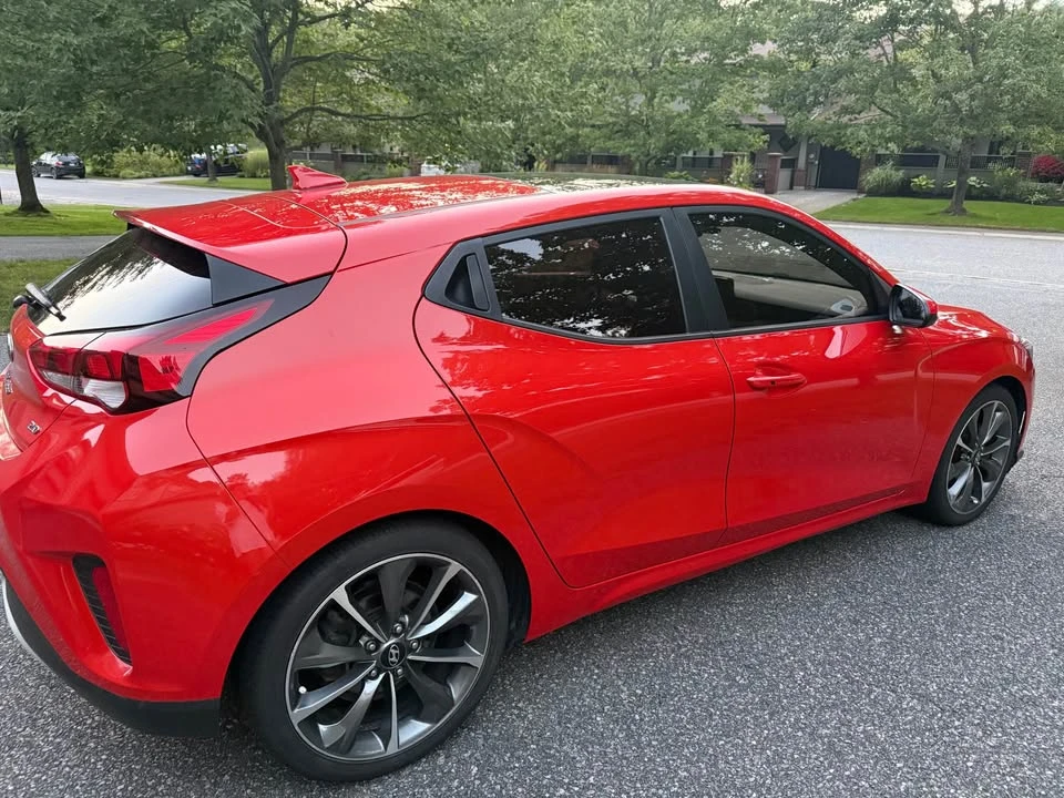 2020 Hyundai Veloster - Image 3 of 15