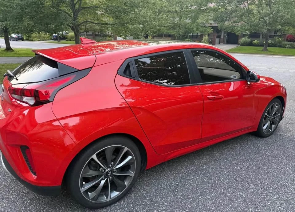 2020 Hyundai Veloster - Image 6 of 16