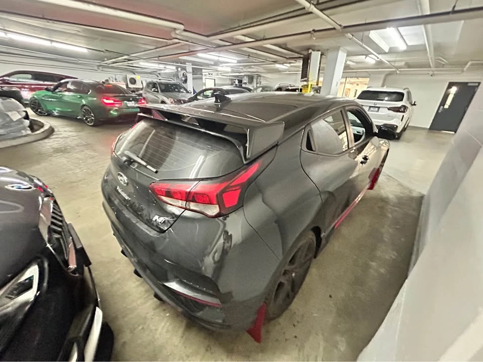 2020 Hyundai Veloster - Image 6 of 8