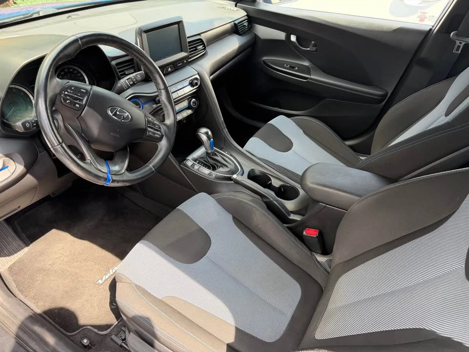 2020 Hyundai Veloster - Image 7 of 7