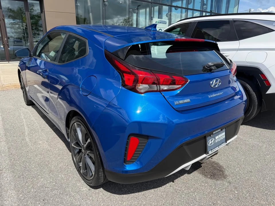 2020 Hyundai Veloster - Image 4 of 7