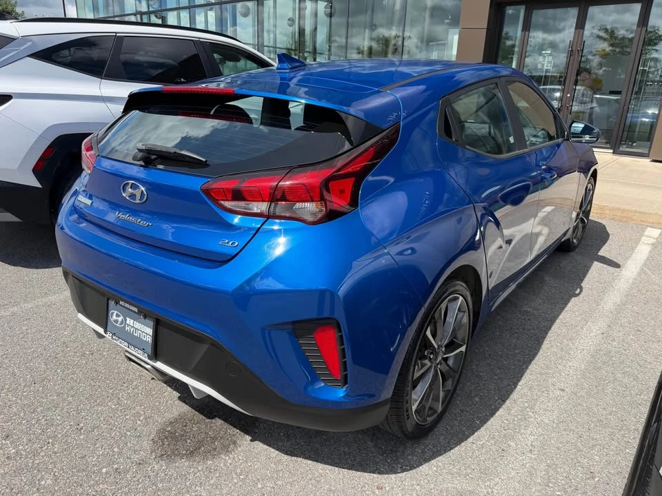 2020 Hyundai Veloster - Image 3 of 7
