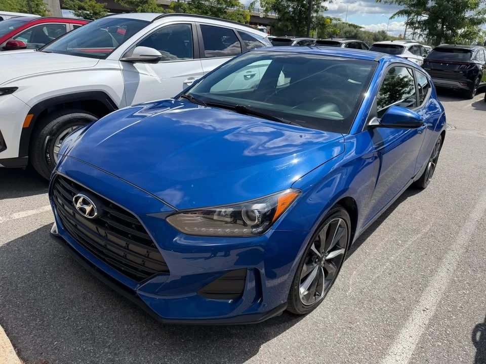 2020 Hyundai Veloster - Image 2 of 7