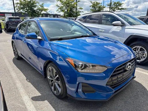 2020 Hyundai Veloster Preferred