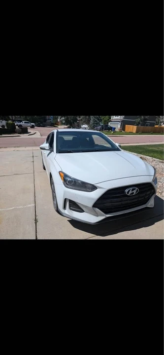 2020 Hyundai Veloster - Image 2 of 7