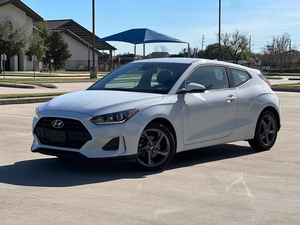 2020 Hyundai Veloster - Image 4 of 17