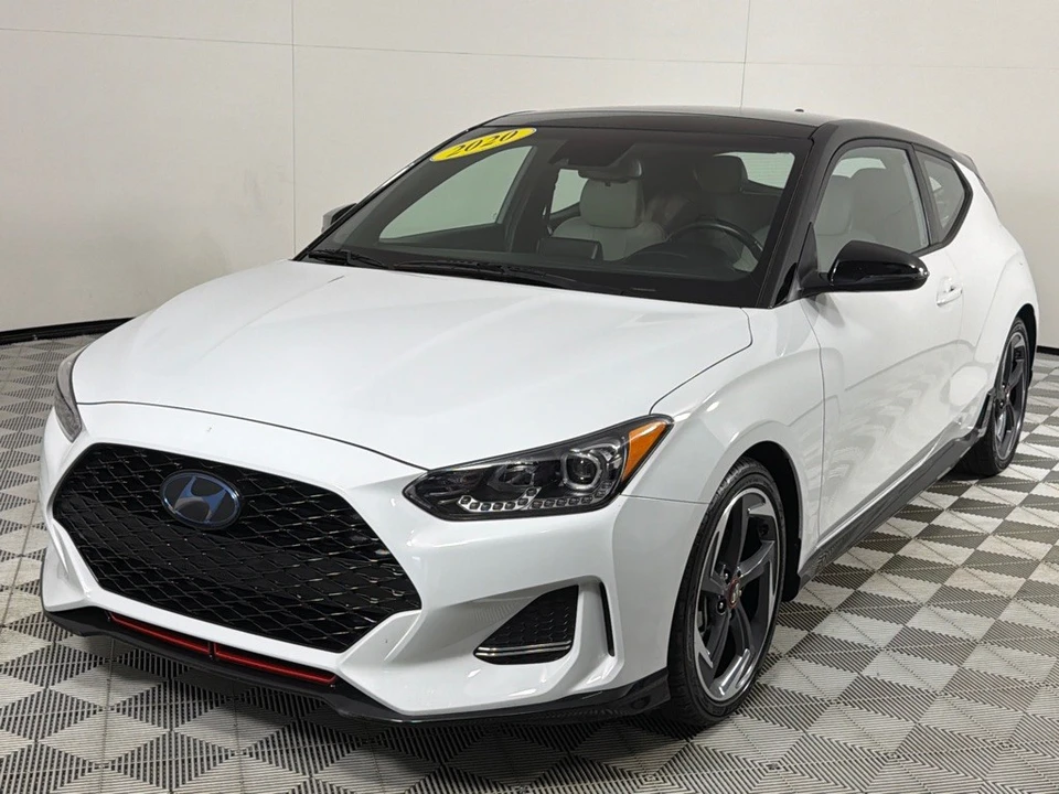 2020 Hyundai Veloster - Image 10 of 21