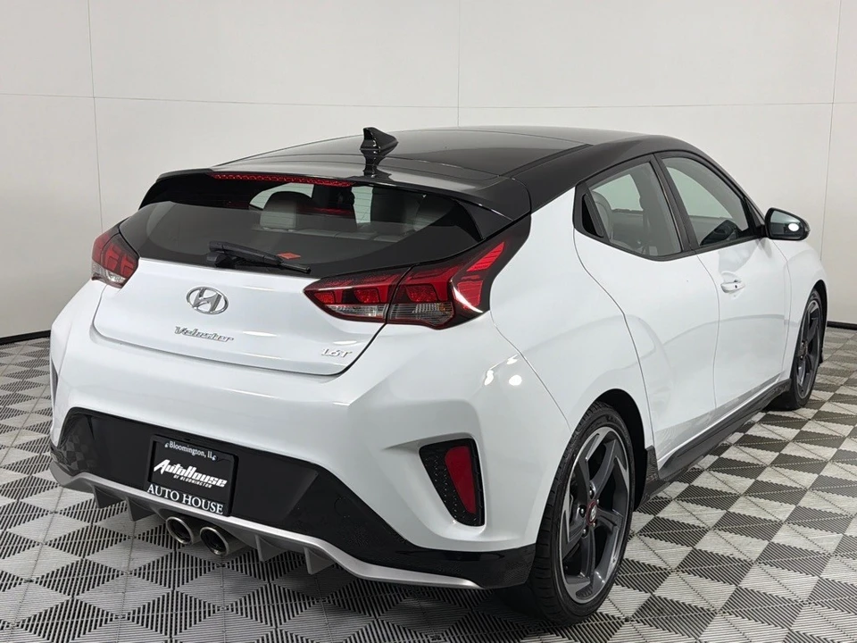2020 Hyundai Veloster - Image 5 of 21