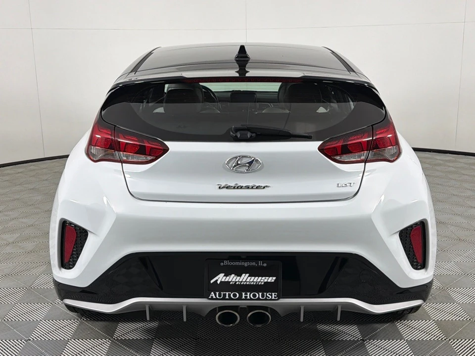 2020 Hyundai Veloster - Image 6 of 21