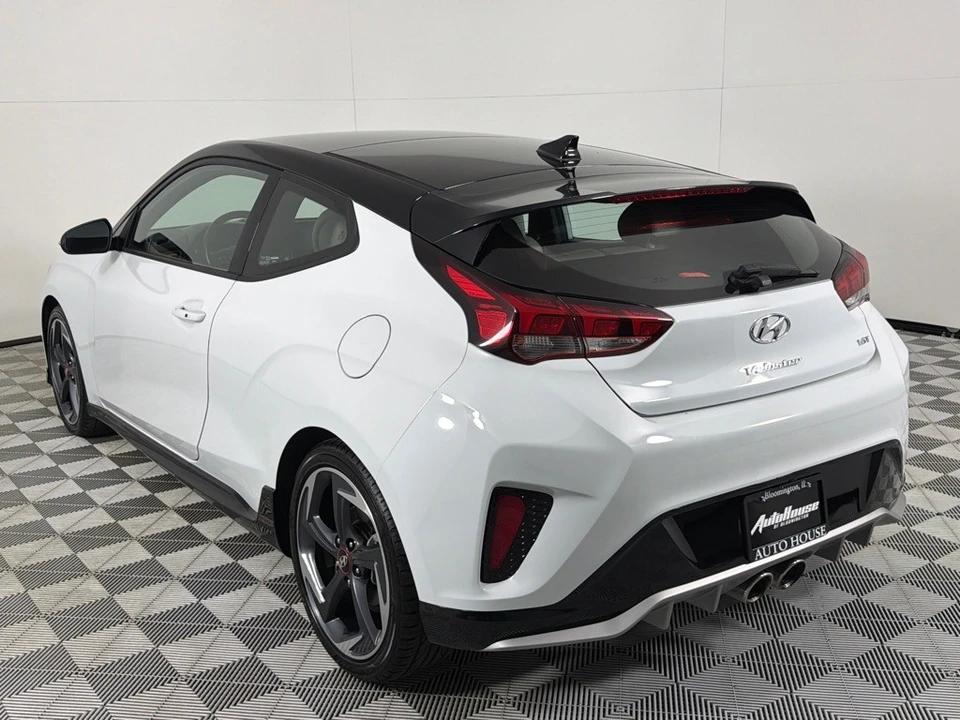 2020 Hyundai Veloster - Image 7 of 21