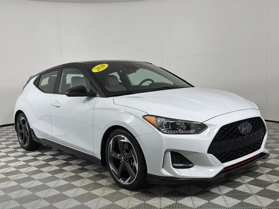 2020 Hyundai Veloster - Image 3 of 21