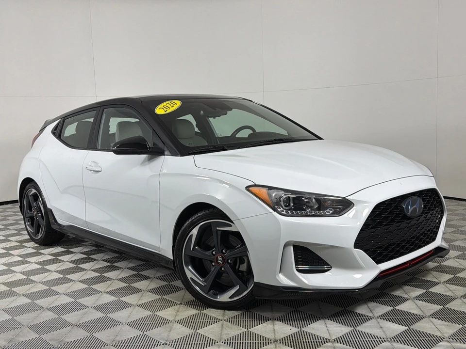 2020 Hyundai Veloster - Image 2 of 21