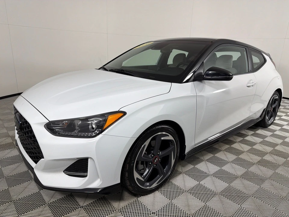 2020 Hyundai Veloster - Image 9 of 21