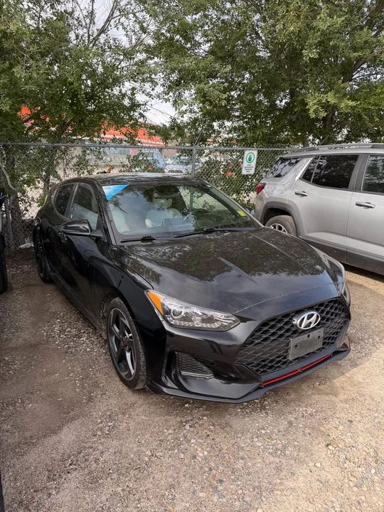 2020 Hyundai Veloster - Image 3 of 14