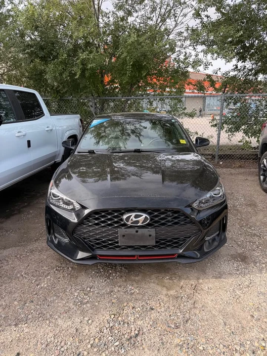 2020 Hyundai Veloster - Image 2 of 14
