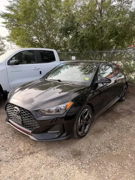 2020 Hyundai Veloster Turbo