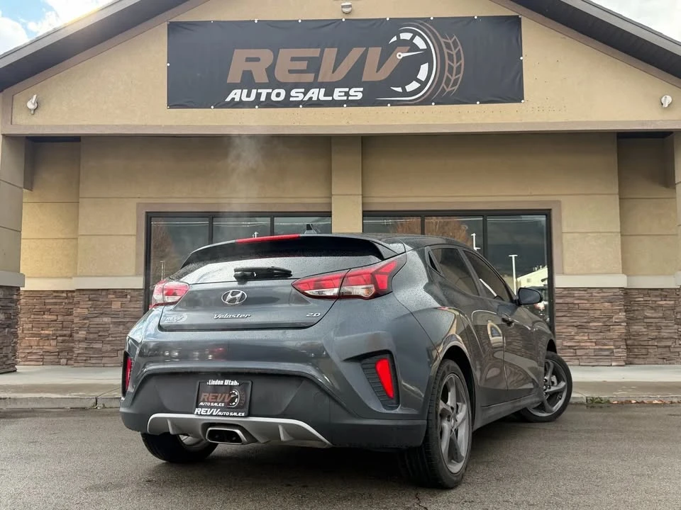 2020 Hyundai Veloster - Image 4 of 8
