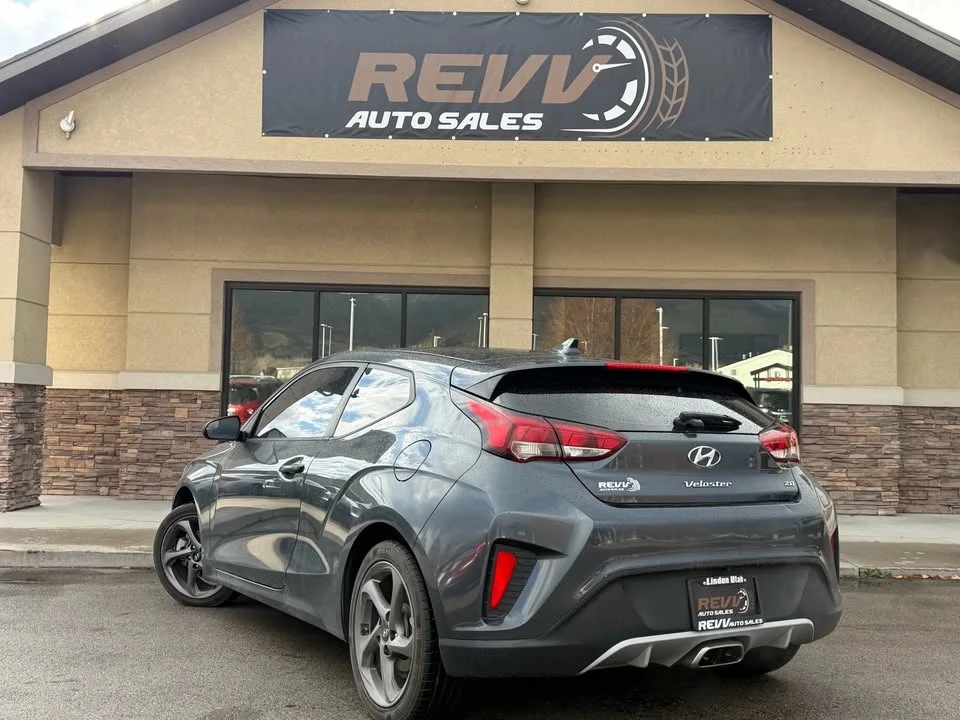 2020 Hyundai Veloster - Image 3 of 8