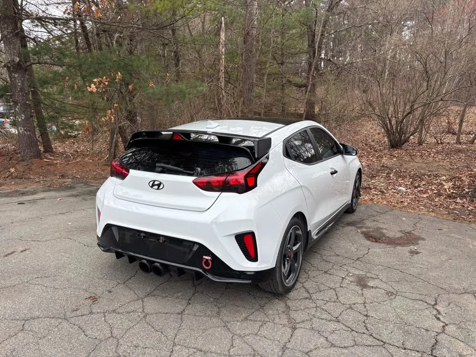 2020 Hyundai Veloster - Image 6 of 20