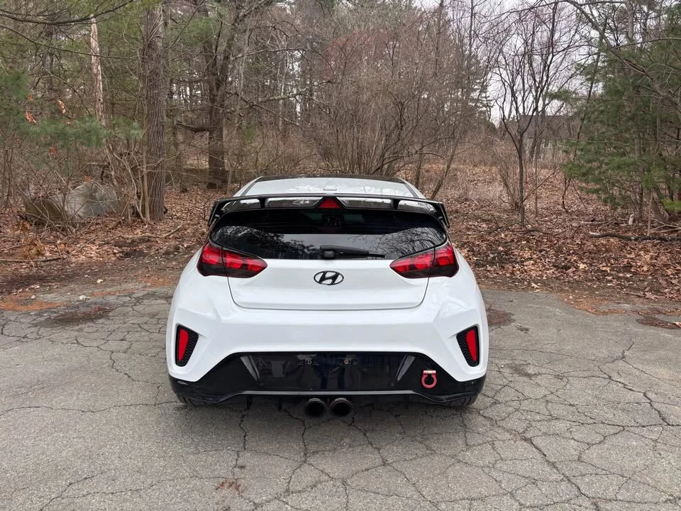 2020 Hyundai Veloster - Image 7 of 20
