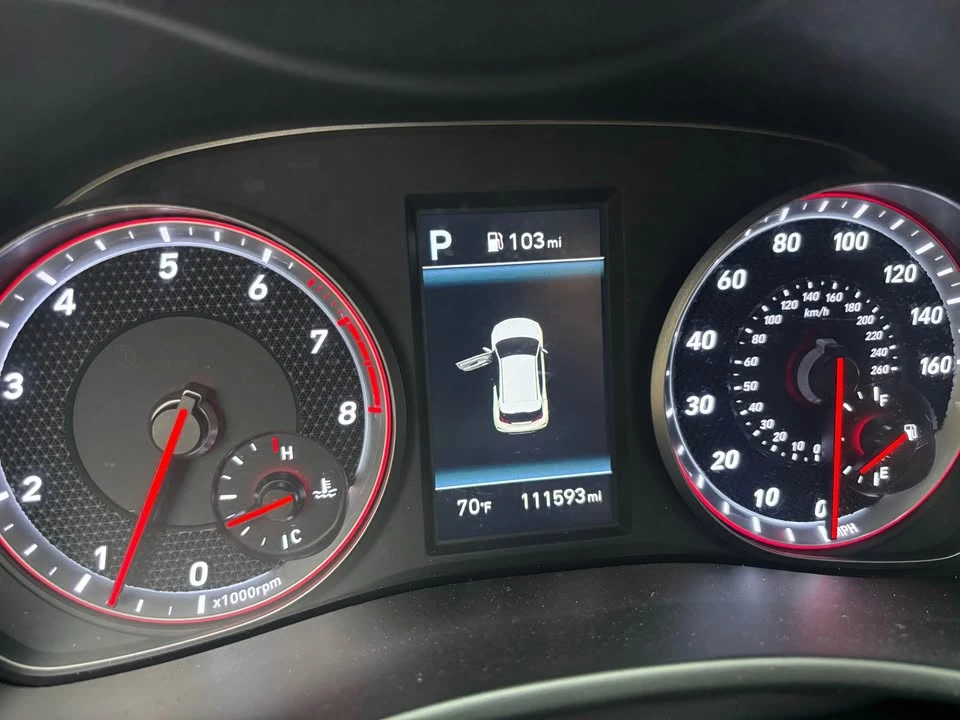 2020 Hyundai Veloster - Image 19 of 20