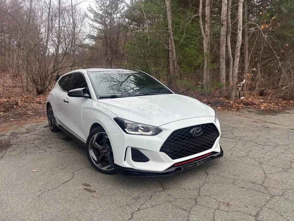 2020 Hyundai Veloster - Image 3 of 20