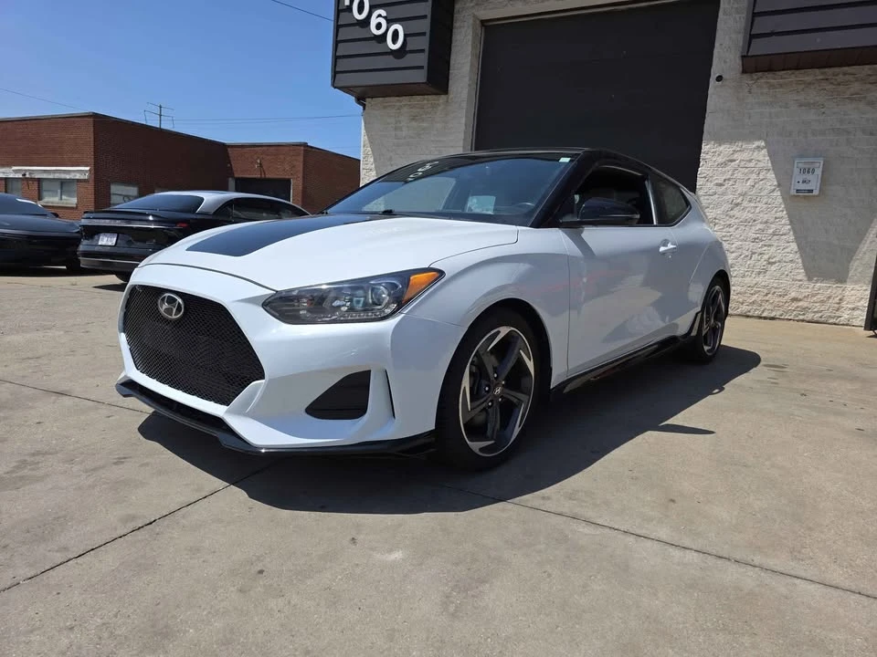 2020 Hyundai Veloster - Image 3 of 20