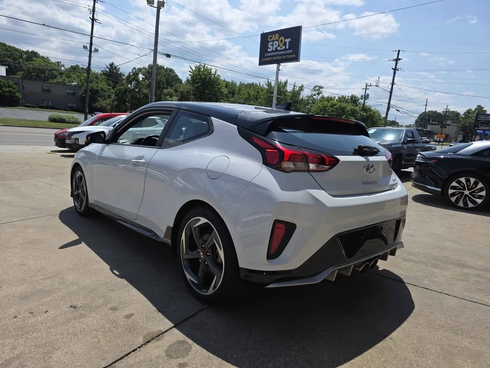 2020 Hyundai Veloster - Image 5 of 20