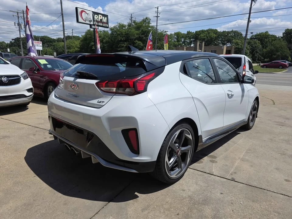 2020 Hyundai Veloster - Image 7 of 20