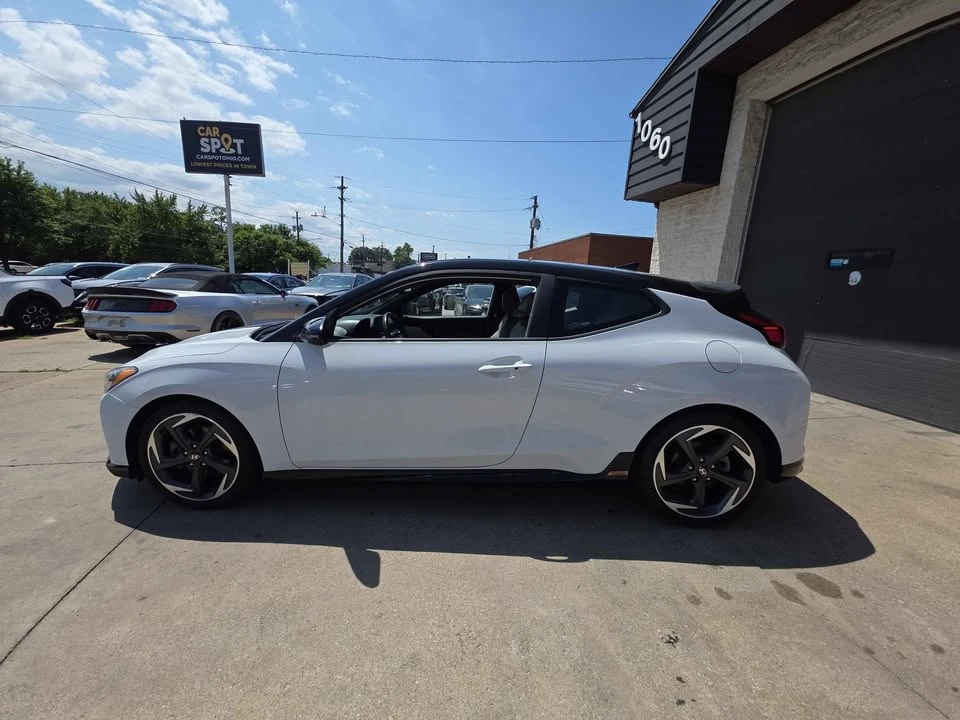 2020 Hyundai Veloster - Image 4 of 20