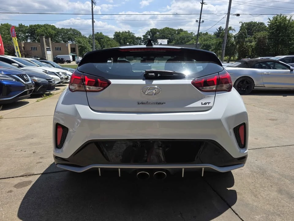2020 Hyundai Veloster - Image 6 of 20