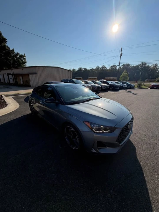 2020 Hyundai Veloster - Image 4 of 7