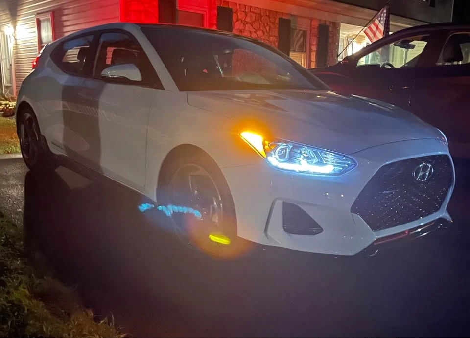 2020 Hyundai Veloster - Image 6 of 6