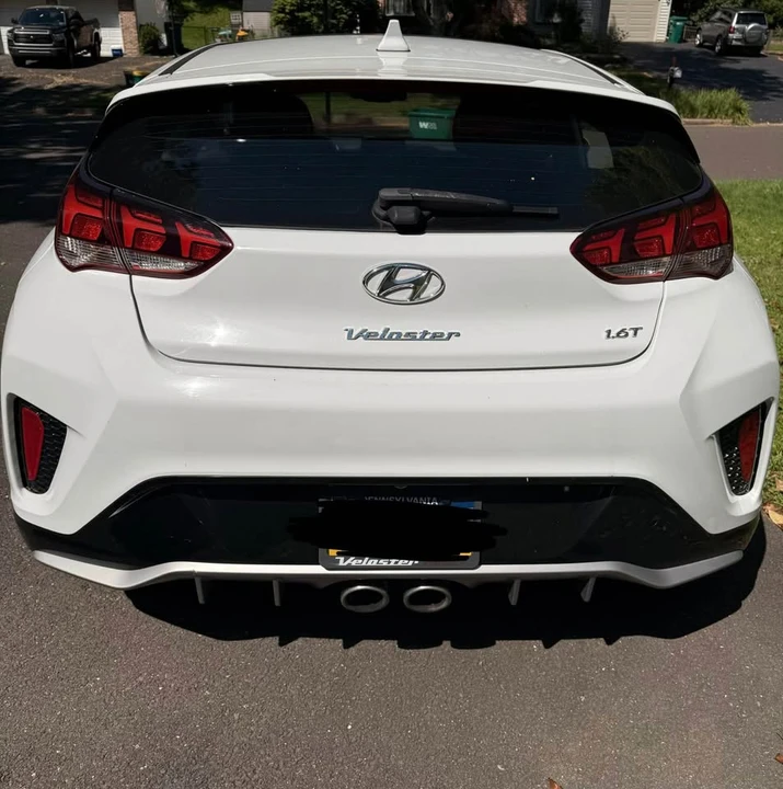 2020 Hyundai Veloster - Image 3 of 6