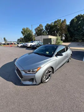 2020 Hyundai Veloster Turbo Coupe 3D