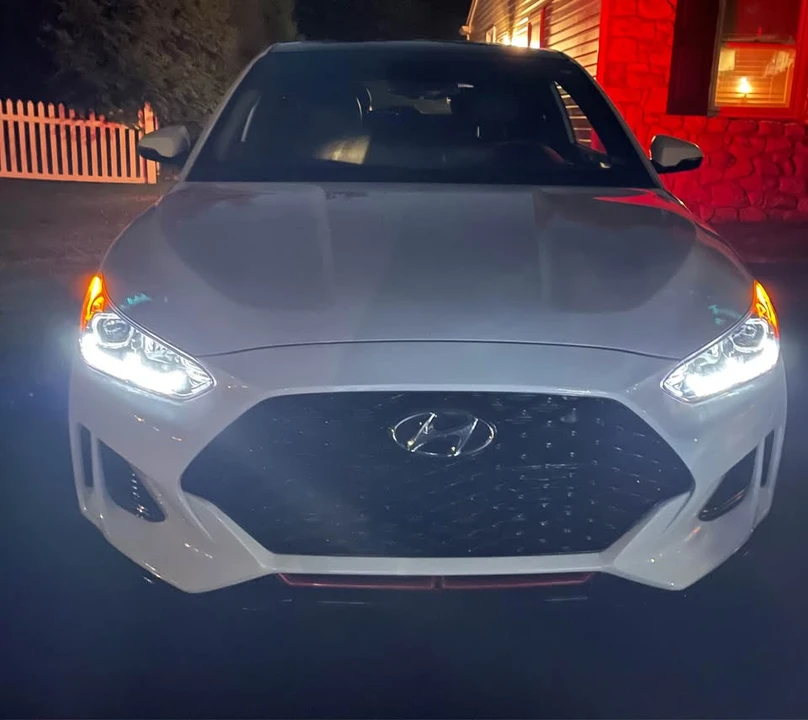 2020 Hyundai Veloster - Image 5 of 6