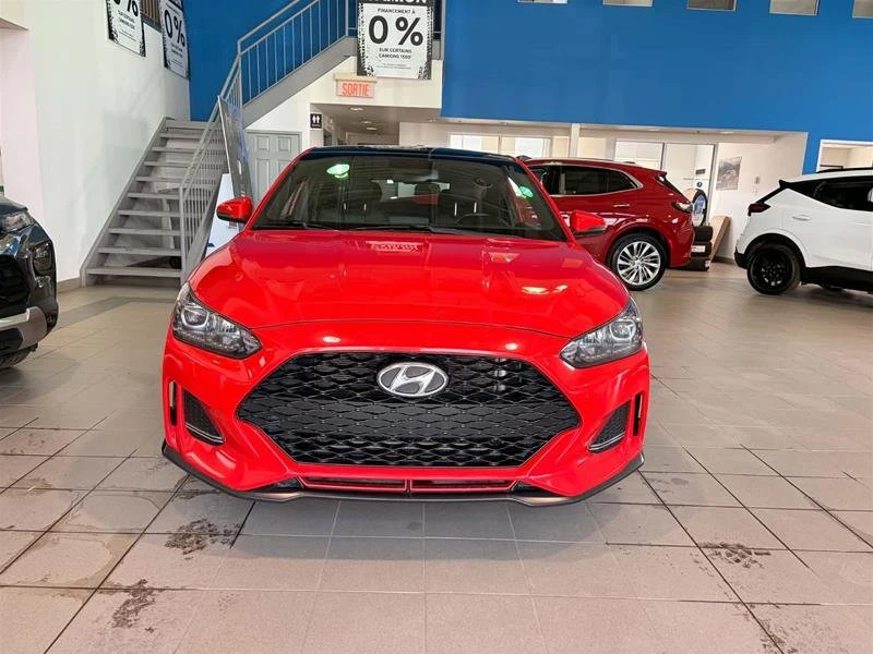 2020 Hyundai Veloster - Image 2 of 20