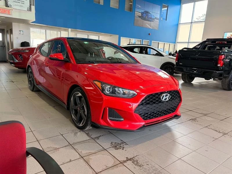 2020 Hyundai Veloster - Image 3 of 20