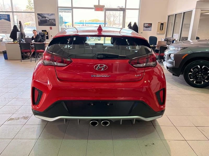 2020 Hyundai Veloster - Image 6 of 20