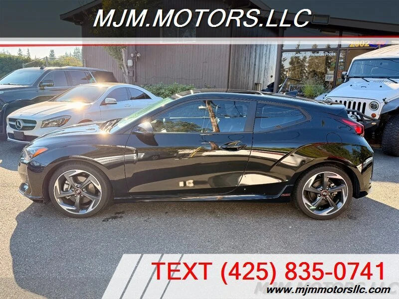 2020 Hyundai Veloster - Image 2 of 12